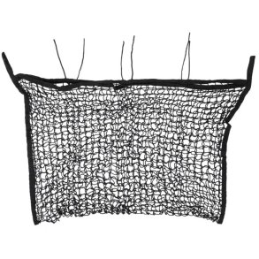 H�net sort 160 x 100 cm