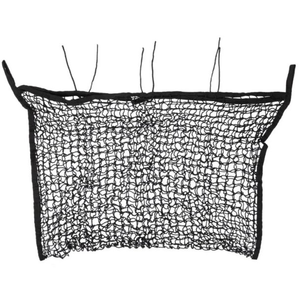 H�net sort 160 x 100 cm