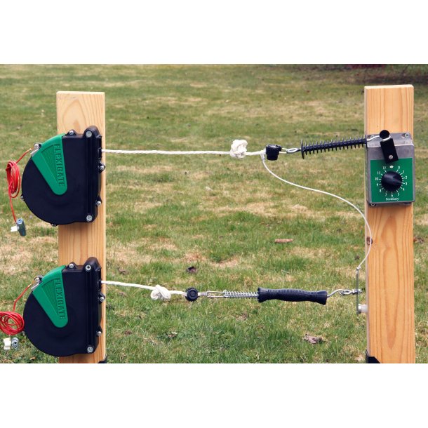 FeedEasy timer med  2 tr�de